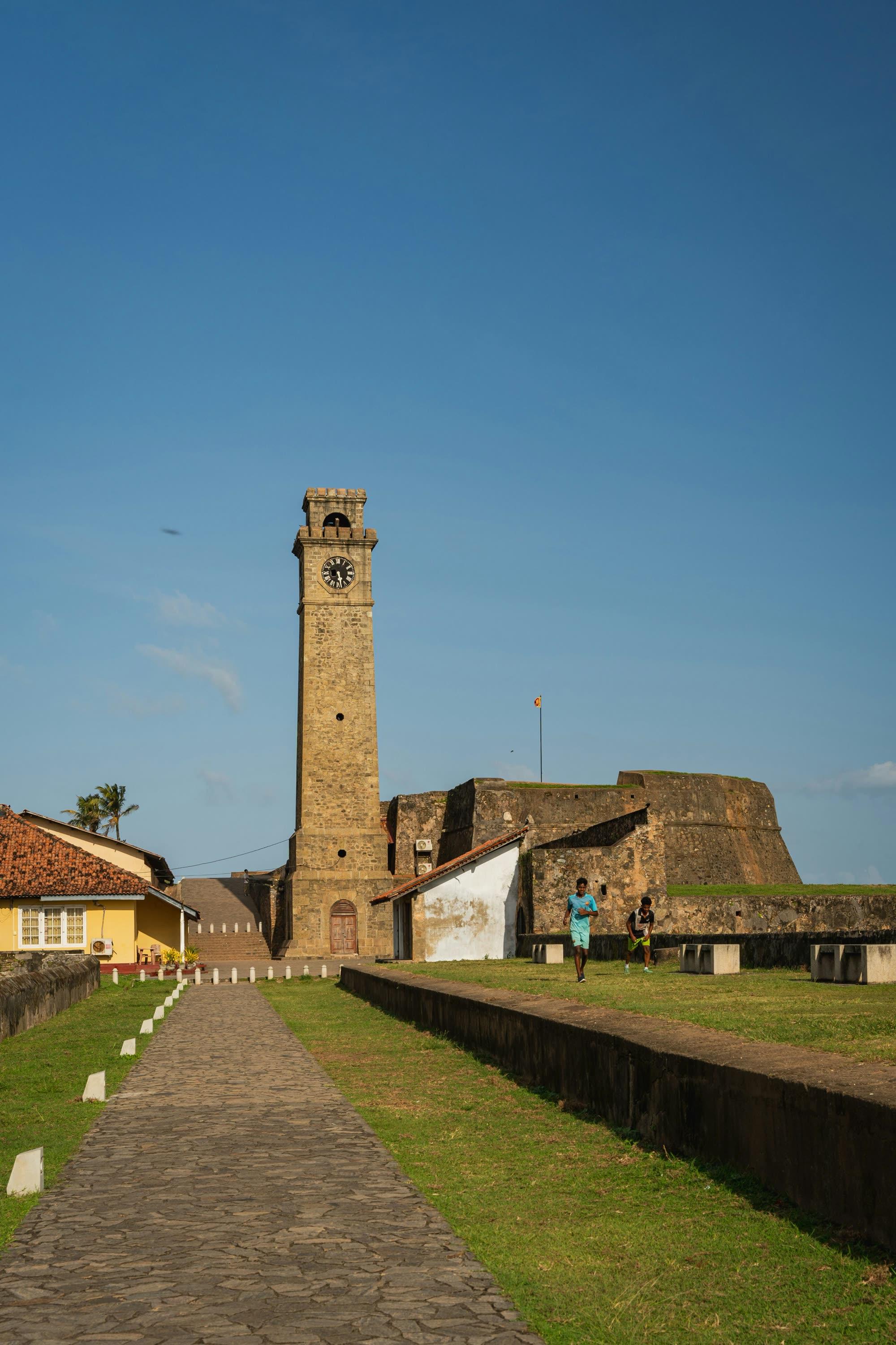 Galle & Southern Coast Tour