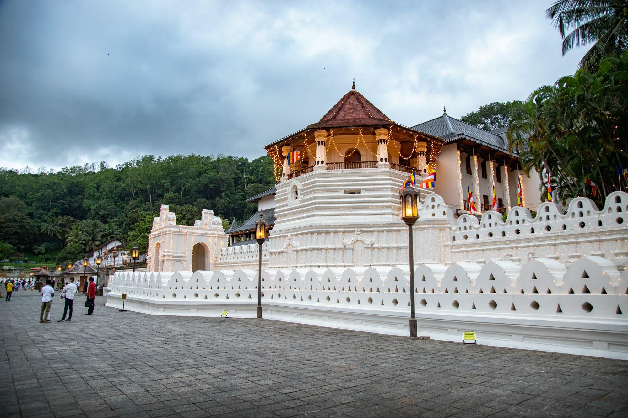 Sacred Beauty of Kandy